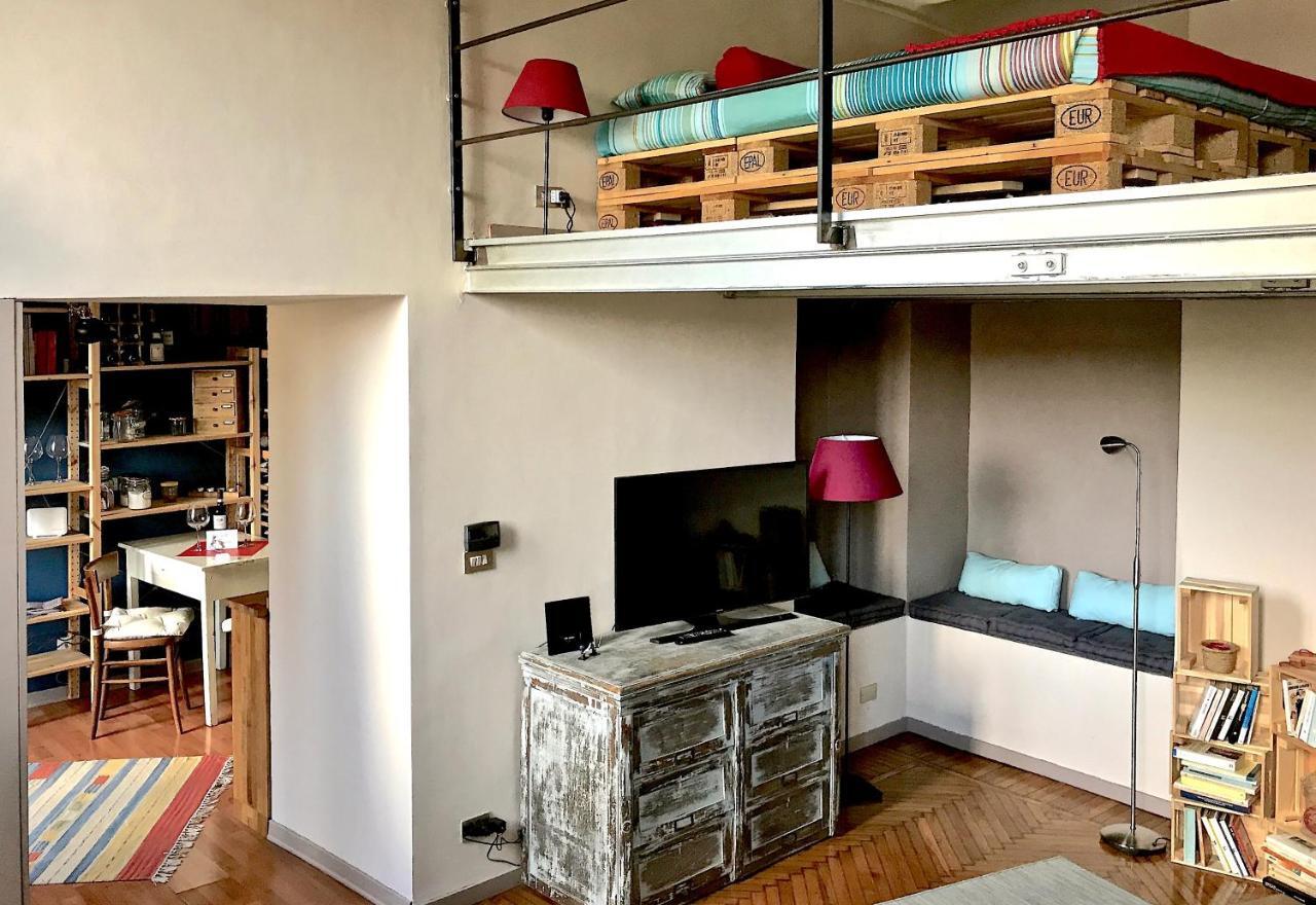 A Casa Nostra Nel Centro Storico Apartment Turin Exterior photo