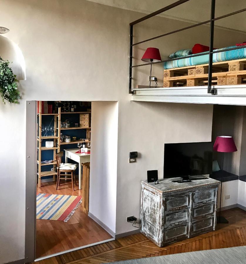 A Casa Nostra Nel Centro Storico Apartment Turin Exterior photo