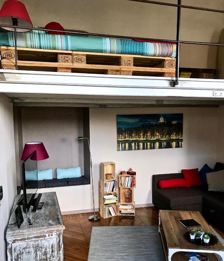 A Casa Nostra Nel Centro Storico Apartment Turin Exterior photo