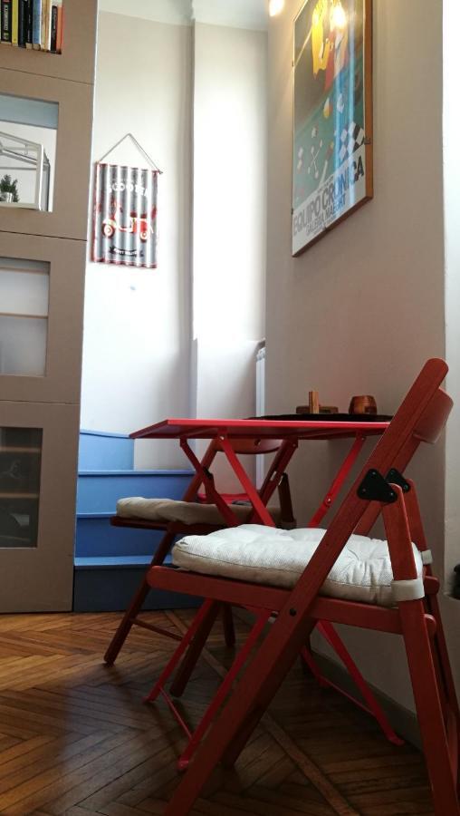 A Casa Nostra Nel Centro Storico Apartment Turin Exterior photo