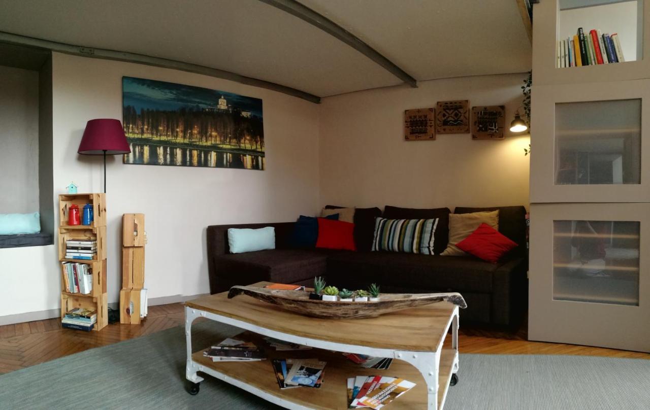 A Casa Nostra Nel Centro Storico Apartment Turin Exterior photo